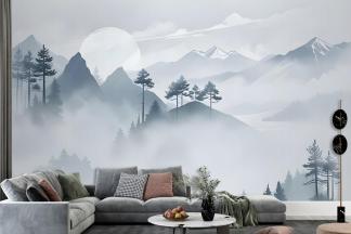 ayzun wallpaper mural peel and stick wallpaper
