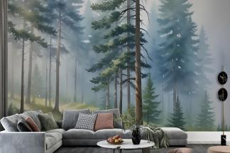 ayzun wallpaper mural peel and stick wallpaper