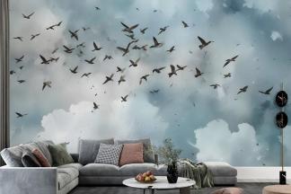 ayzun wallpaper mural peel and stick wallpaper