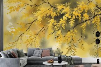 ayzun wallpaper mural peel and stick wallpaper