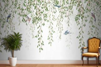 ayzun wallpaper mural peel and stick wallpaper
