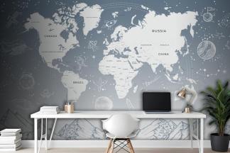 ayzun wallpaper mural peel and stick wallpaper