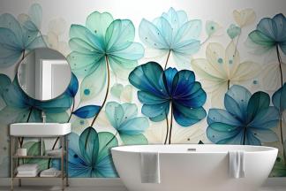 ayzun wallpaper mural peel and stick wallpaper