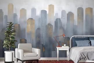 ayzun wallpaper mural peel and stick wallpaper