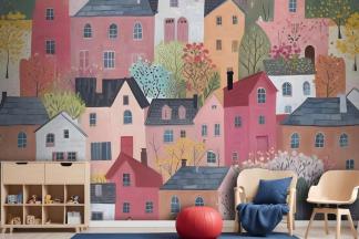 ayzun wallpaper mural peel and stick wallpaper
