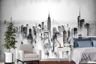 ayzun wallpaper mural peel and stick wallpaper