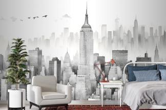 ayzun wallpaper mural peel and stick wallpaper