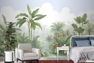 ayzun wallpaper mural peel and stick wallpaper