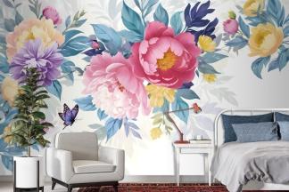 ayzun wallpaper mural peel and stick wallpaper