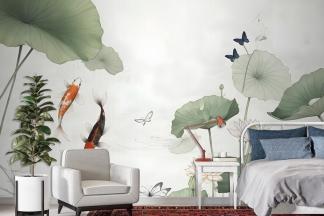 ayzun wallpaper mural peel and stick wallpaper