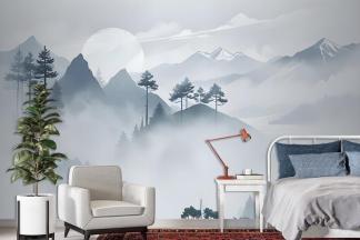ayzun wallpaper mural peel and stick wallpaper