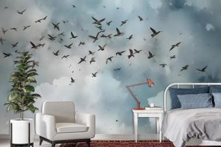 ayzun wallpaper mural peel and stick wallpaper