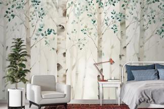 ayzun wallpaper mural peel and stick wallpaper