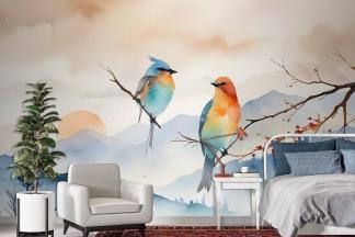 ayzun wallpaper mural peel and stick wallpaper