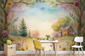 ayzun wallpaper mural peel and stick wallpaper