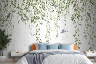 ayzun wallpaper mural peel and stick wallpaper