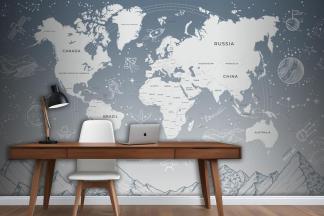 ayzun wallpaper mural peel and stick wallpaper