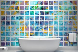 ayzun wallpaper mural peel and stick wallpaper