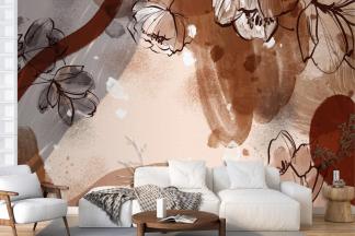 ayzun wallpaper mural peel and stick wallpaper