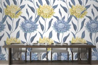 ayzun wallpaper mural peel and stick wallpaper