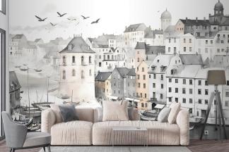 ayzun wallpaper mural peel and stick wallpaper