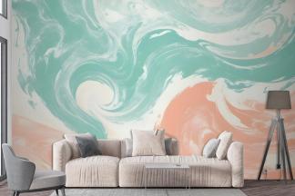 ayzun wallpaper mural peel and stick wallpaper