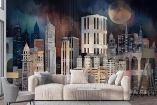 ayzun wallpaper mural peel and stick wallpaper