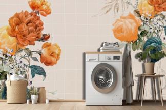 ayzun wallpaper mural peel and stick wallpaper