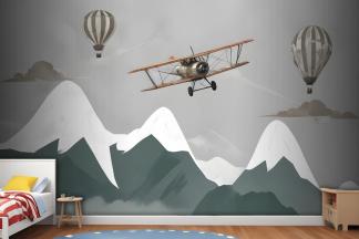 ayzun wallpaper mural peel and stick wallpaper