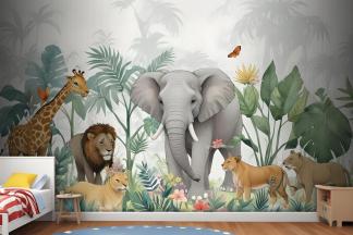 ayzun wallpaper mural peel and stick wallpaper