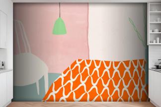 ayzun wallpaper mural peel and stick wallpaper