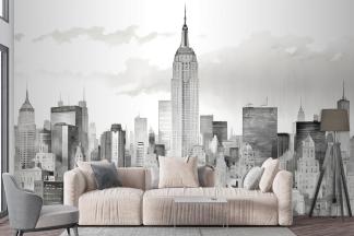 ayzun wallpaper mural peel and stick wallpaper