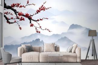 ayzun wallpaper mural peel and stick wallpaper