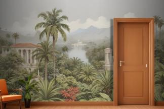 ayzun wallpaper mural peel and stick wallpaper