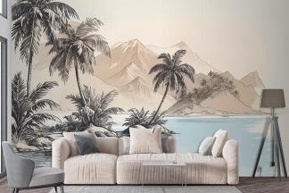 ayzun wallpaper mural peel and stick wallpaper