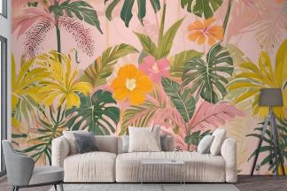 ayzun wallpaper mural peel and stick wallpaper
