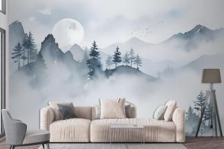 ayzun wallpaper mural peel and stick wallpaper