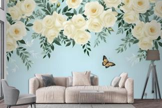 ayzun wallpaper mural peel and stick wallpaper