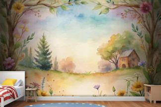 ayzun wallpaper mural peel and stick wallpaper