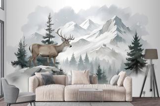 ayzun wallpaper mural peel and stick wallpaper