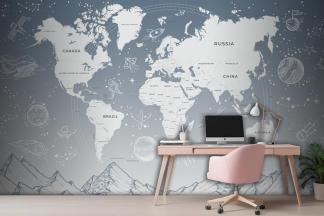 ayzun wallpaper mural peel and stick wallpaper