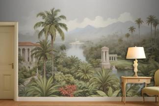 ayzun wallpaper mural peel and stick wallpaper
